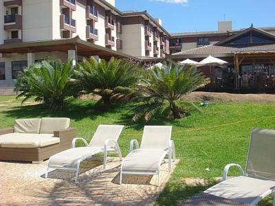 Flat Life Resort com serviço diário de limpeza photo 1
