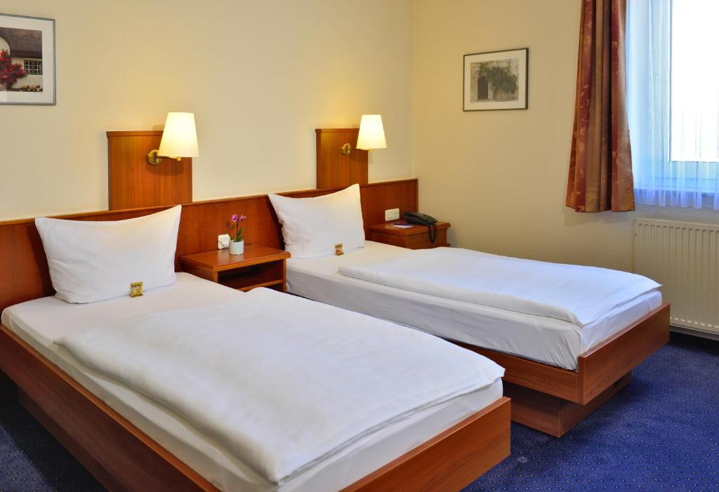 Hotel Haus Kronenthal photo 1