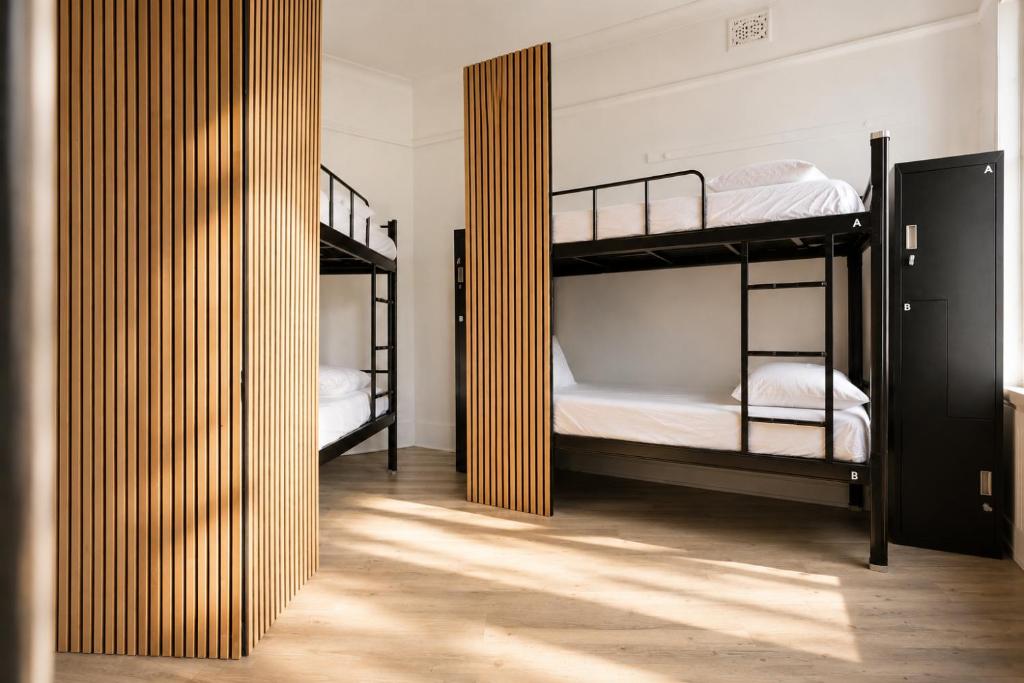 Pad Hostel Room Type - Bed in 4-Bed Dormitory Room