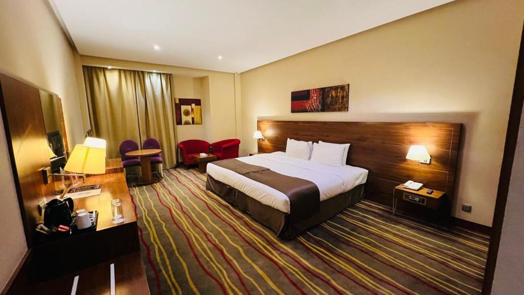 Al Khaleej Palace Deira Room Type - Superior King Room