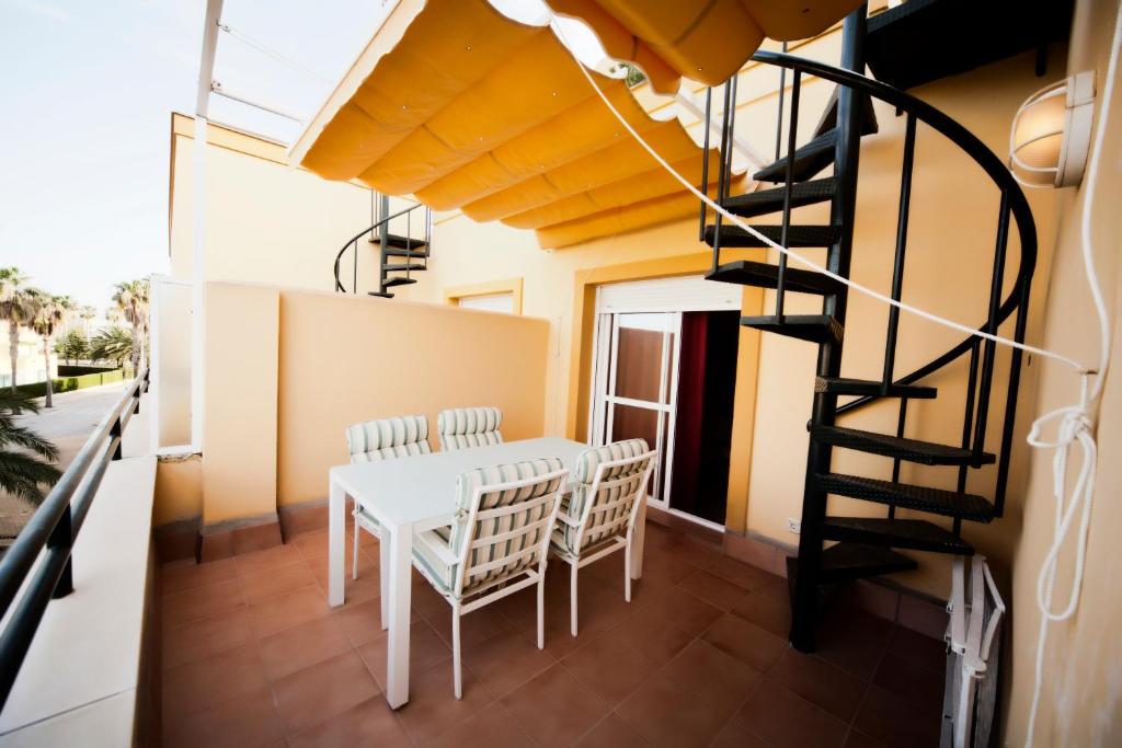 Ático Barrio de los Pescadores photo 3