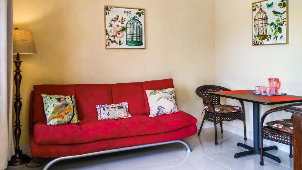Apartment in Hermosa's gardens photo 3