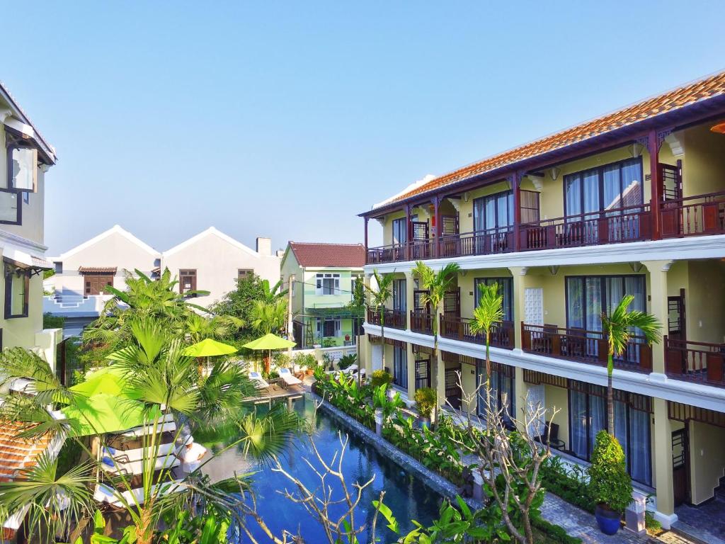 Hoi An Field Villa & Spa