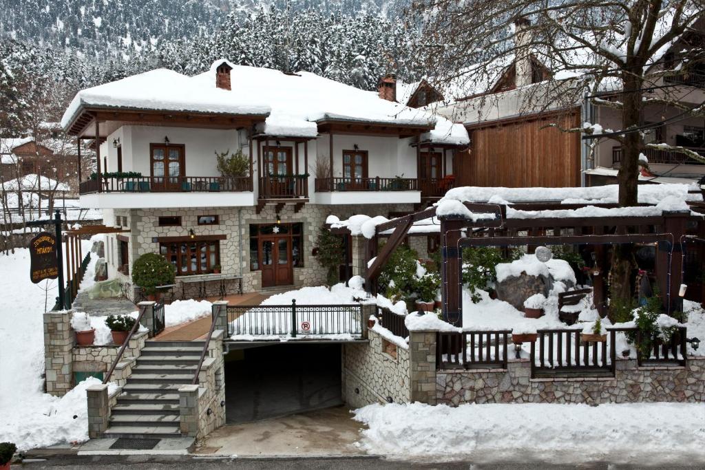 Hotel Mpakou photo 4