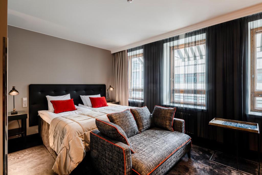 Двухместный (Двухместный номер с 1 кроватью), Hotel F6