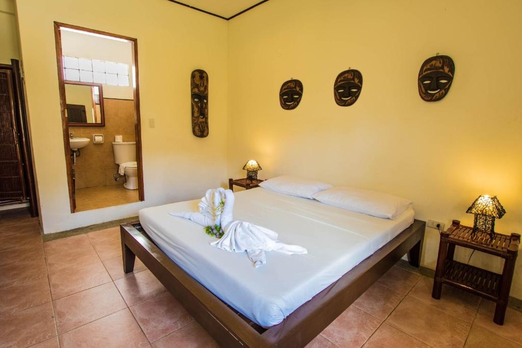 Двухместный (Двухместный номер с 1 кроватью), Levantin Boracay