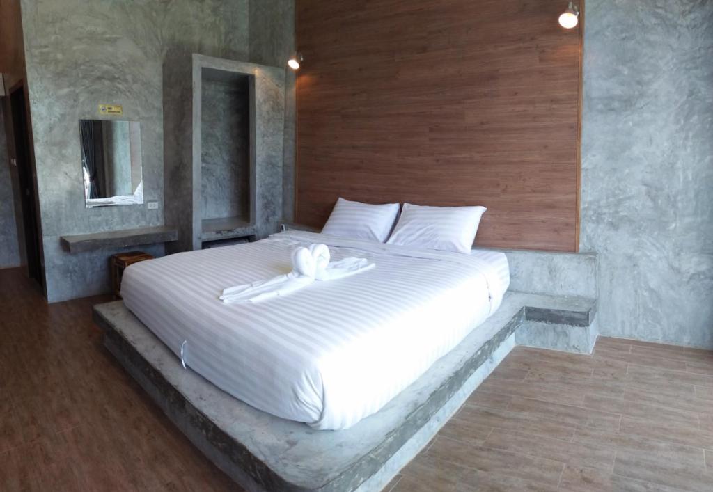 Двухместный (Улучшенный двухместный номер с 1 кроватью), Alinda Resort