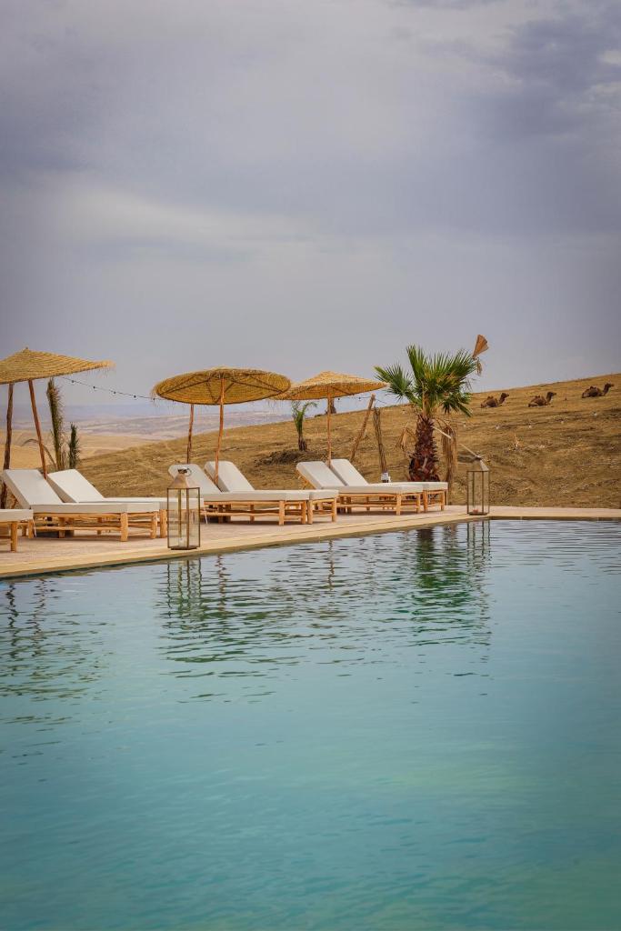 Fez Valley Luxury Camp