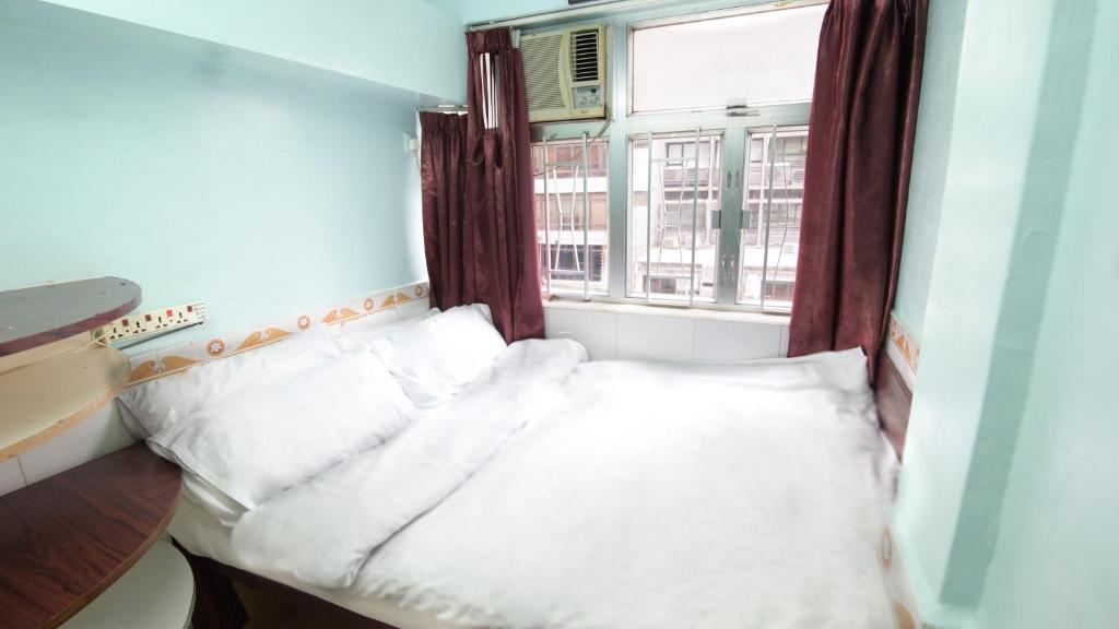 Двухместный (Двухместный номер Делюкс с 1 кроватью), Happy land guesthouse