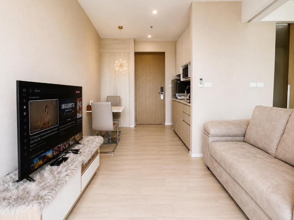 Veranda Residence By Hello Pattaya Room Type - Executive Suite
