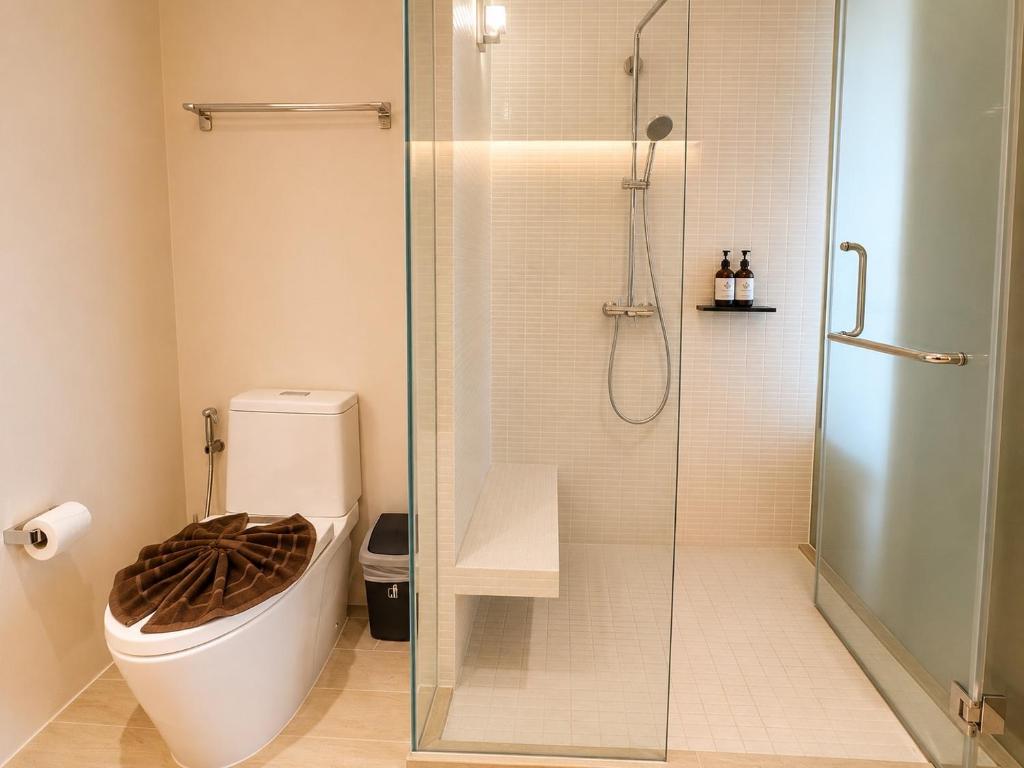 Veranda Residence By Hello Pattaya Room Type - Deluxe Double Room with Balcony