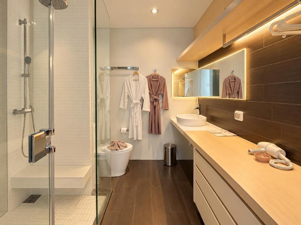 Veranda Residence By Hello Pattaya Room Type - Family Two-Bedroom Apartment with View