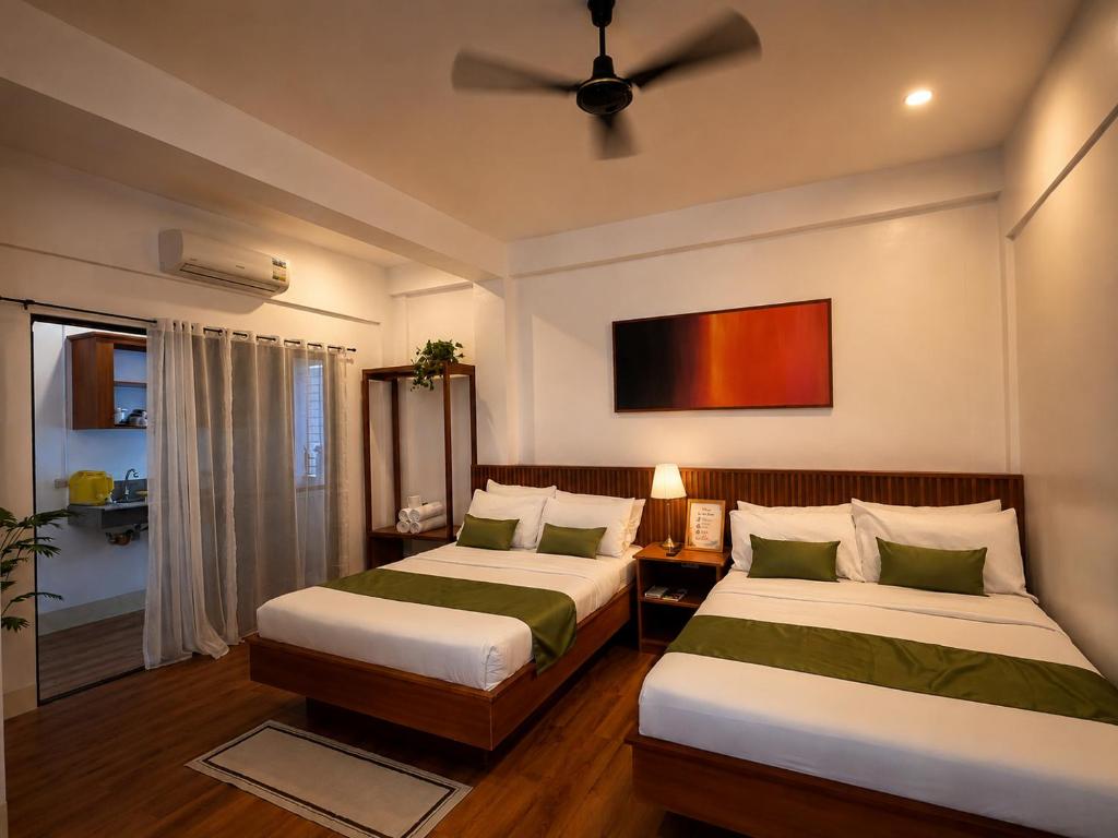 Sea View Resort
