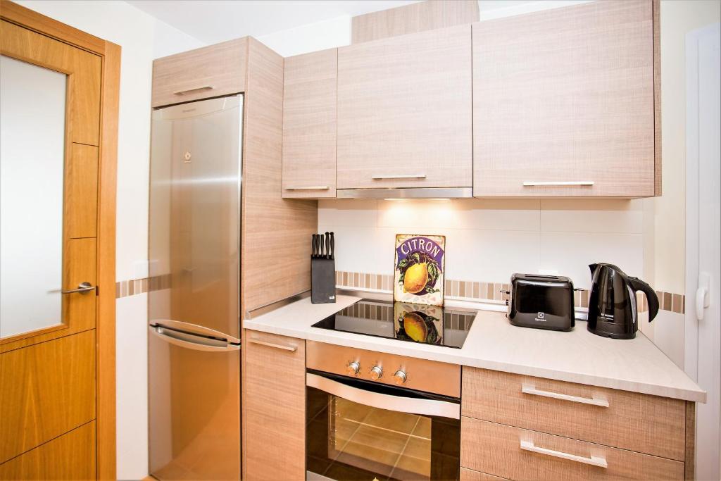 The Old Town Apartment photo 4