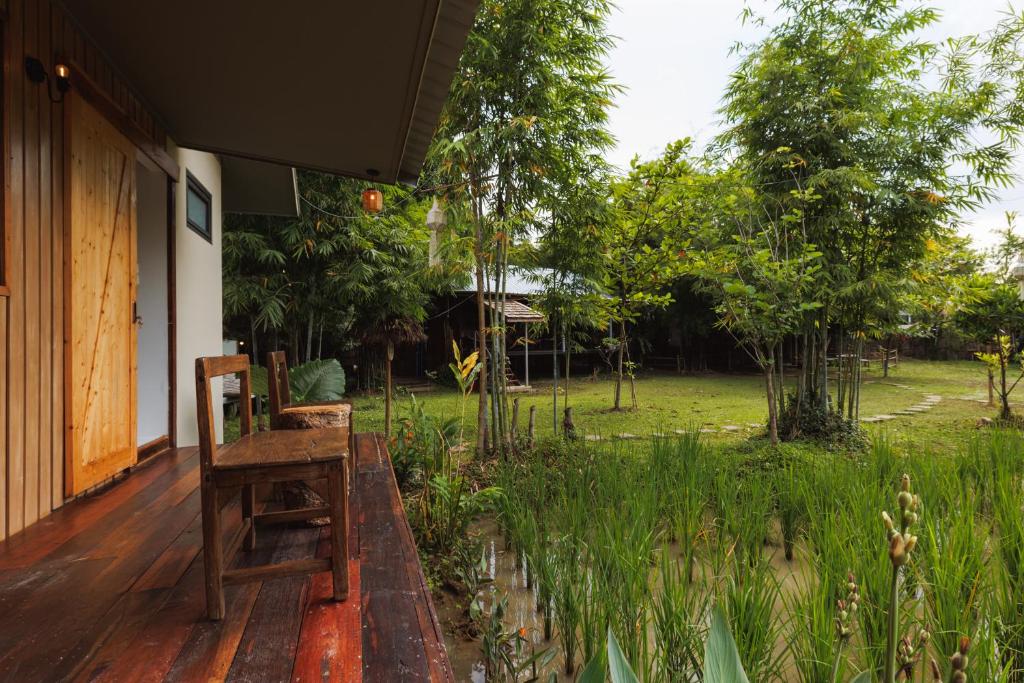 Hang Tueng farm stay Chiang Mai แฮงตึง ฟาร์มสเตย์ เชียงใหม่ Room Type - One-Bedroom House