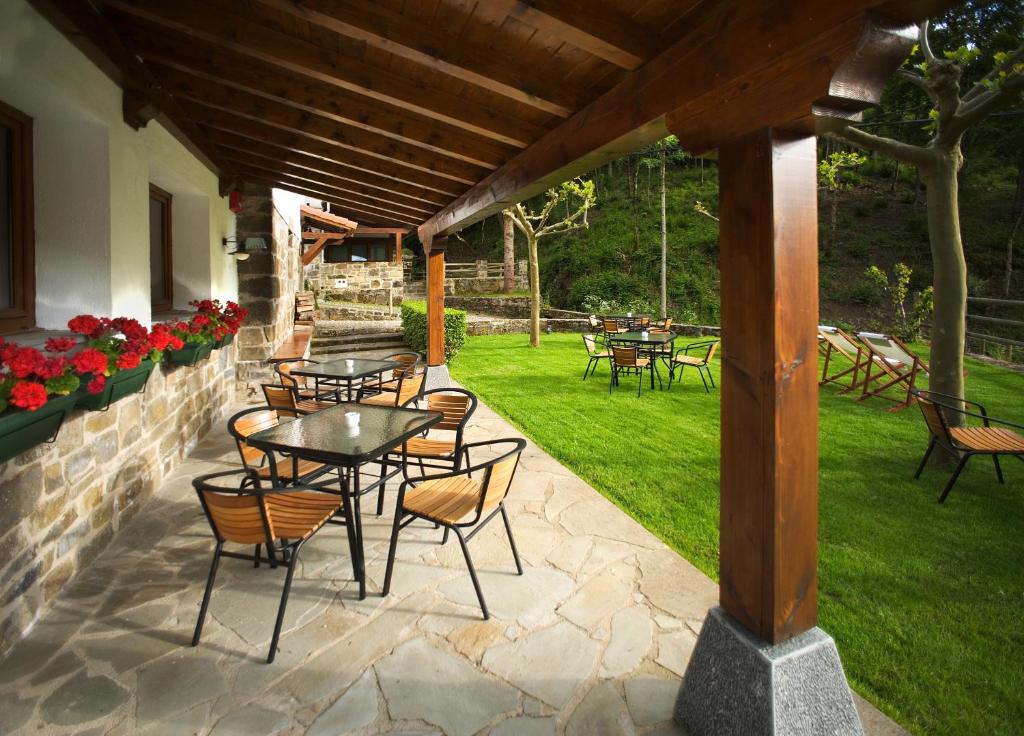 Hotel Rural Besaro - Selva de Irati photo 3