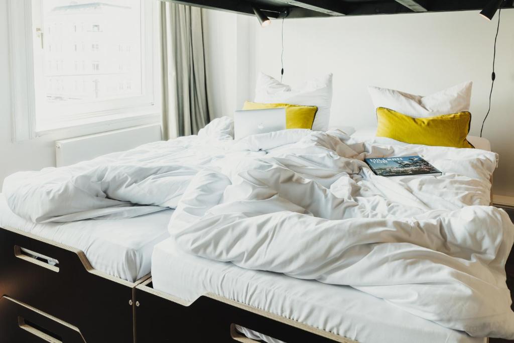 Pyjama Park St Pauli Hotel und Hostel Room Type - Double Room with Shared Bathroom