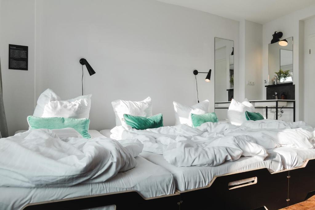 Pyjama Park St Pauli Hotel und Hostel Room Type - Quadruple Room