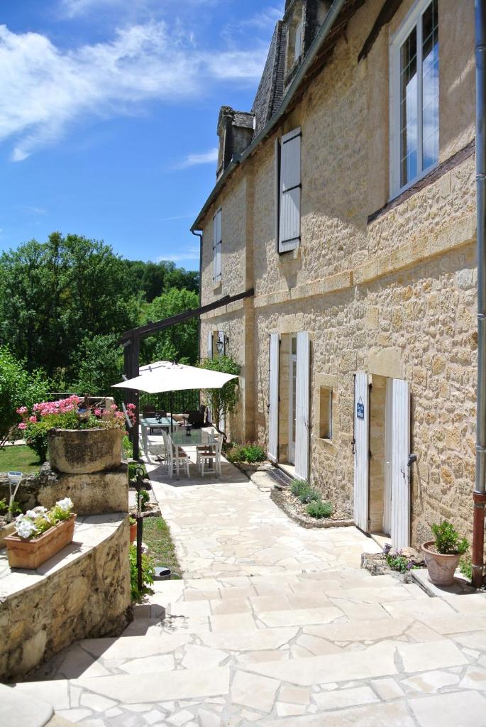 Chambre d'hôtes Au jardin de la Bachellerie photo 2