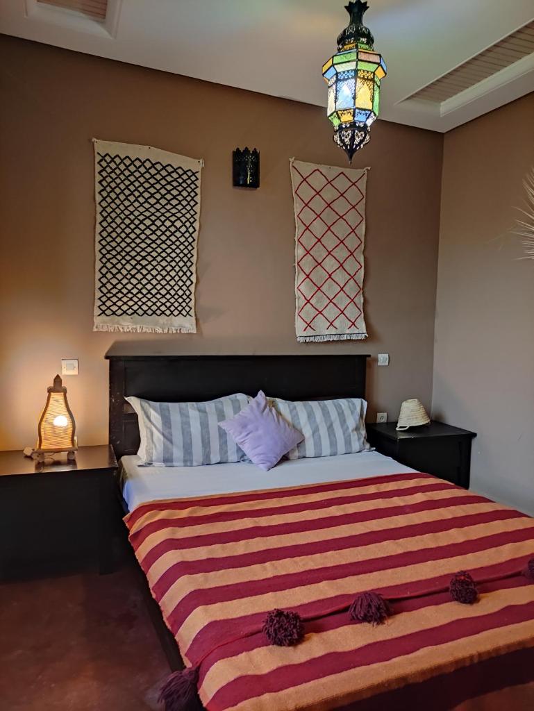 Dar Soulaimane Ourika Room Type - Standard Double Room