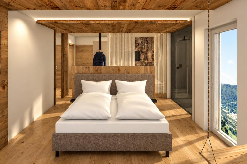 Hotel Waldfriede - Panoramic View Zillertal Room Type - Deluxe Double Room