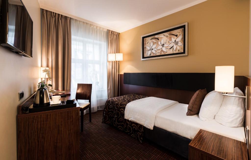 Одноместный (Стандартный одноместный номер), Avalon Hotel & Conferences