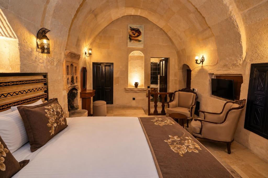 Volca Inn Cappadocia Room Type - Junior Suite