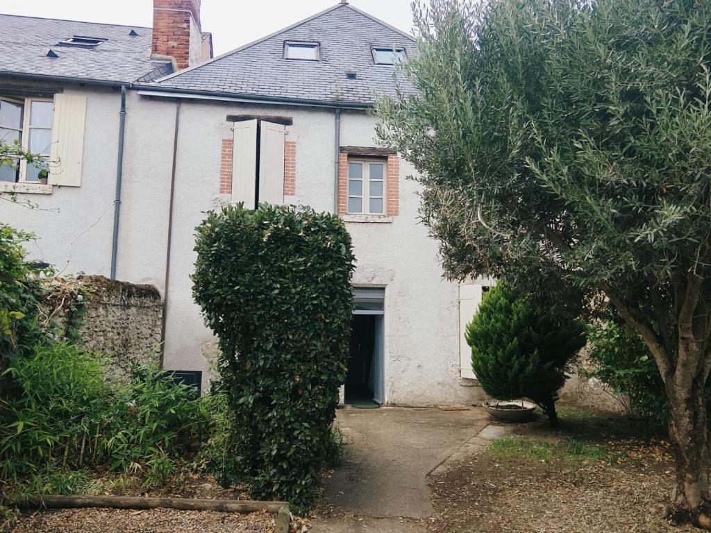 Appartement avec vue sur Loire - Parking et wifi gratuit - Local à vélos, Blois