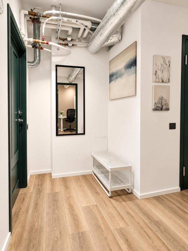 Dana-One Bedroom Apartment in Central Tallinn-1 - Tap to explore photos