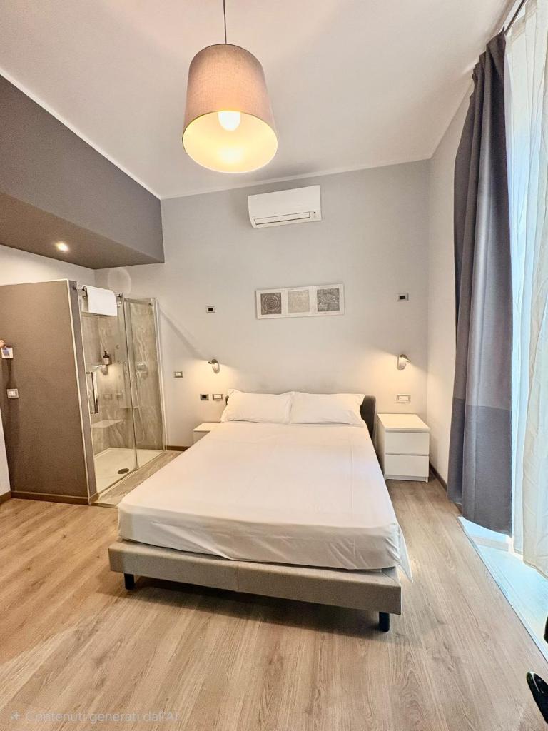 Design 18 Charming Rooms Room Type - Double Room