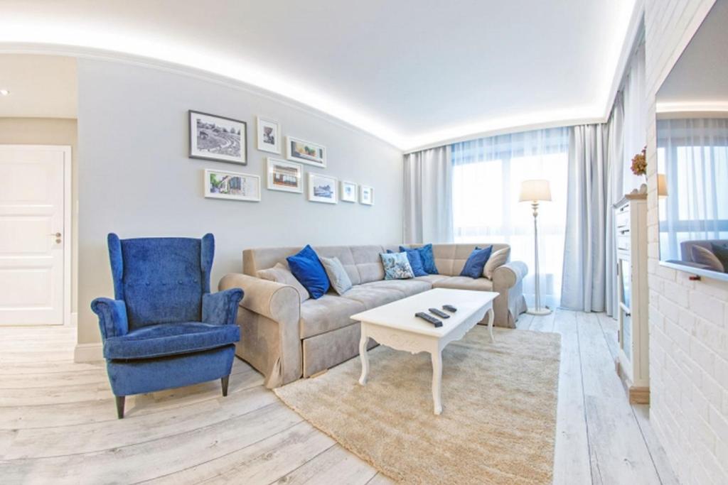 Апартаменты (Апартаменты «224» с 2 спальнями), Stay-In Aura Gdańsk