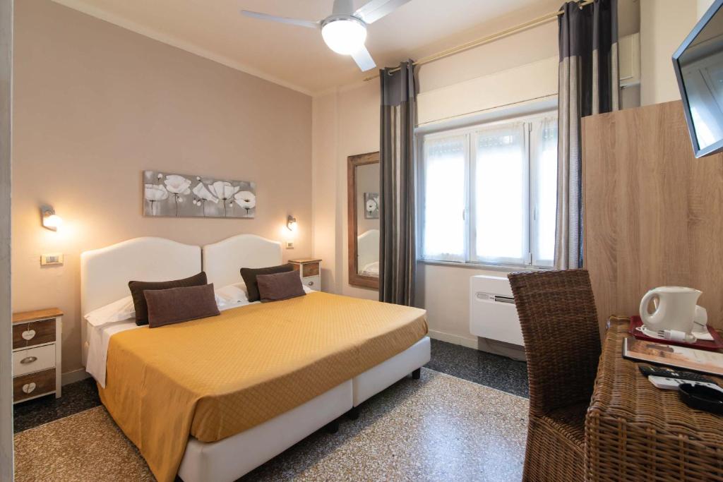 Hotel Gabbiano Room Type - Double Room
