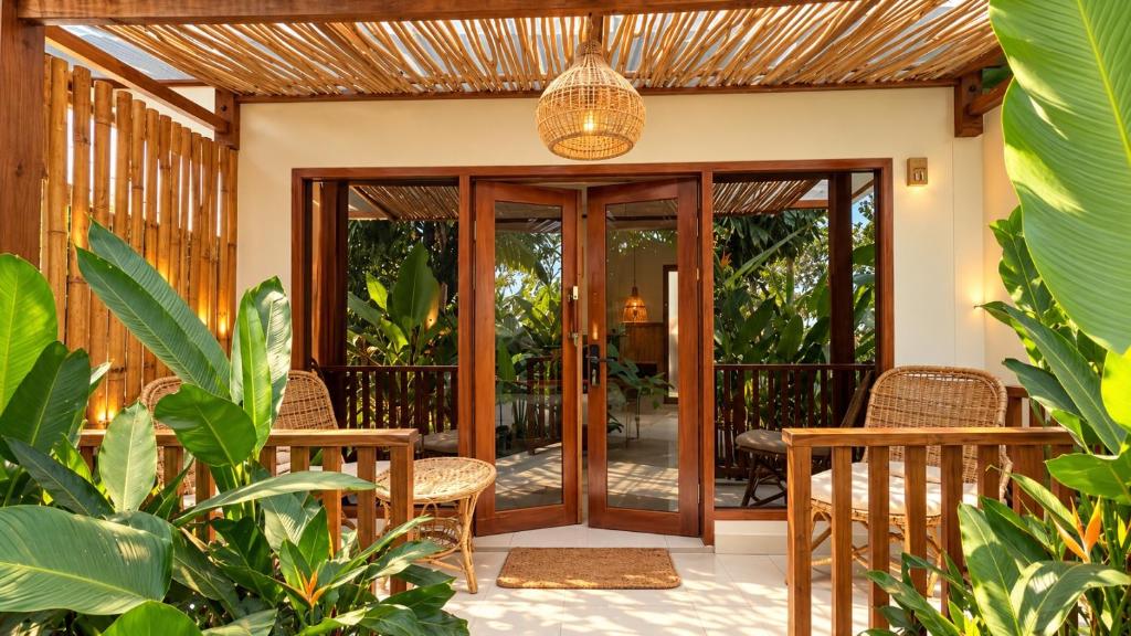 Anjani Larva Cottage - Homestay and Eatery