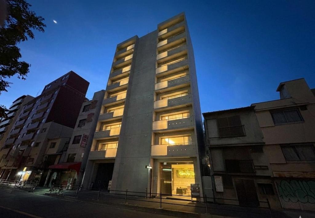 TAKETO STAY Osakajo Room Type - Large Twin Room