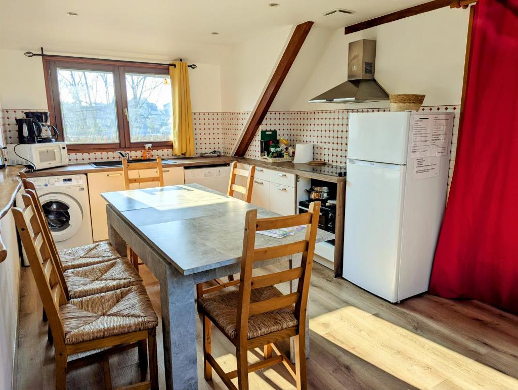 Le Moment Normand Room Type - Two-Bedroom Apartment