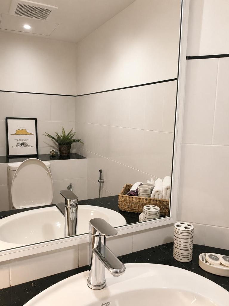 Cozy Rooms at Hillside Condo2, Nimman Road Room Type - Deluxe Quadruple Room