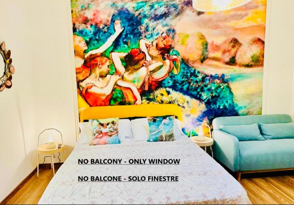 BluMare ArtHouse, Salerno