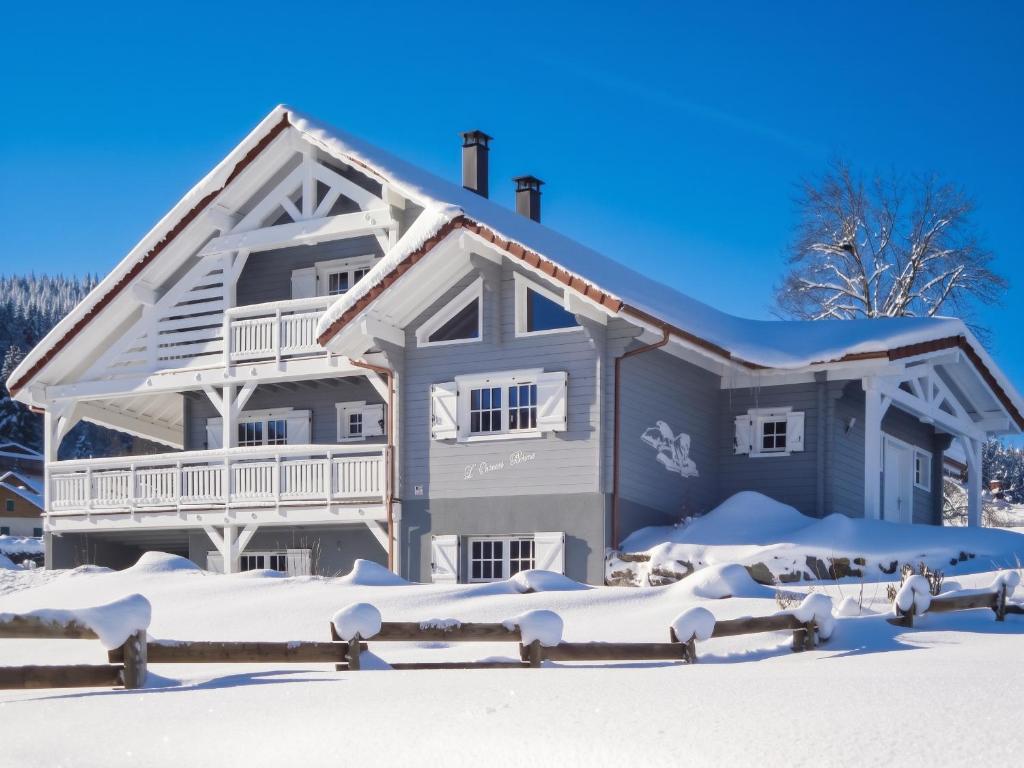 Appartement spacieux à Xonrupt-Longemer + Sauna, Gerardmer