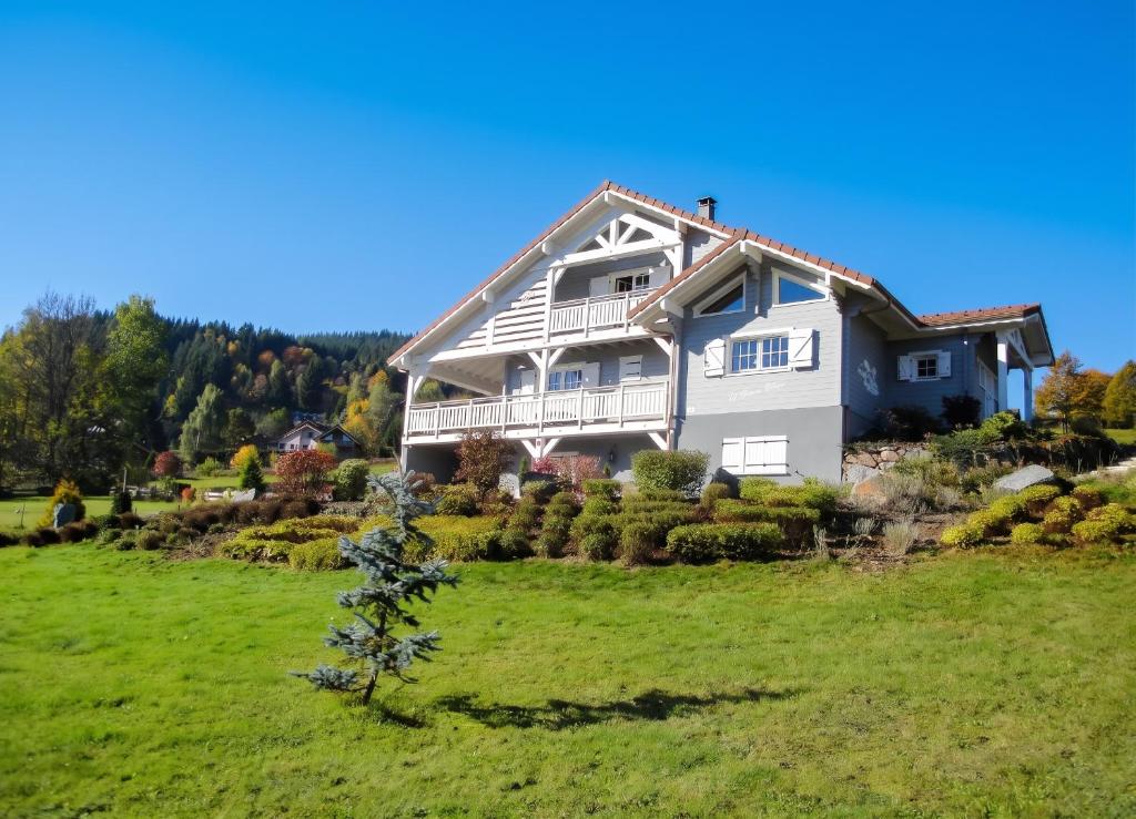 Appartement spacieux à Xonrupt-Longemer + Sauna, Vosges