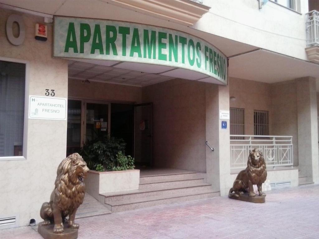 Apartamentos Turísticos Fresno photo 1