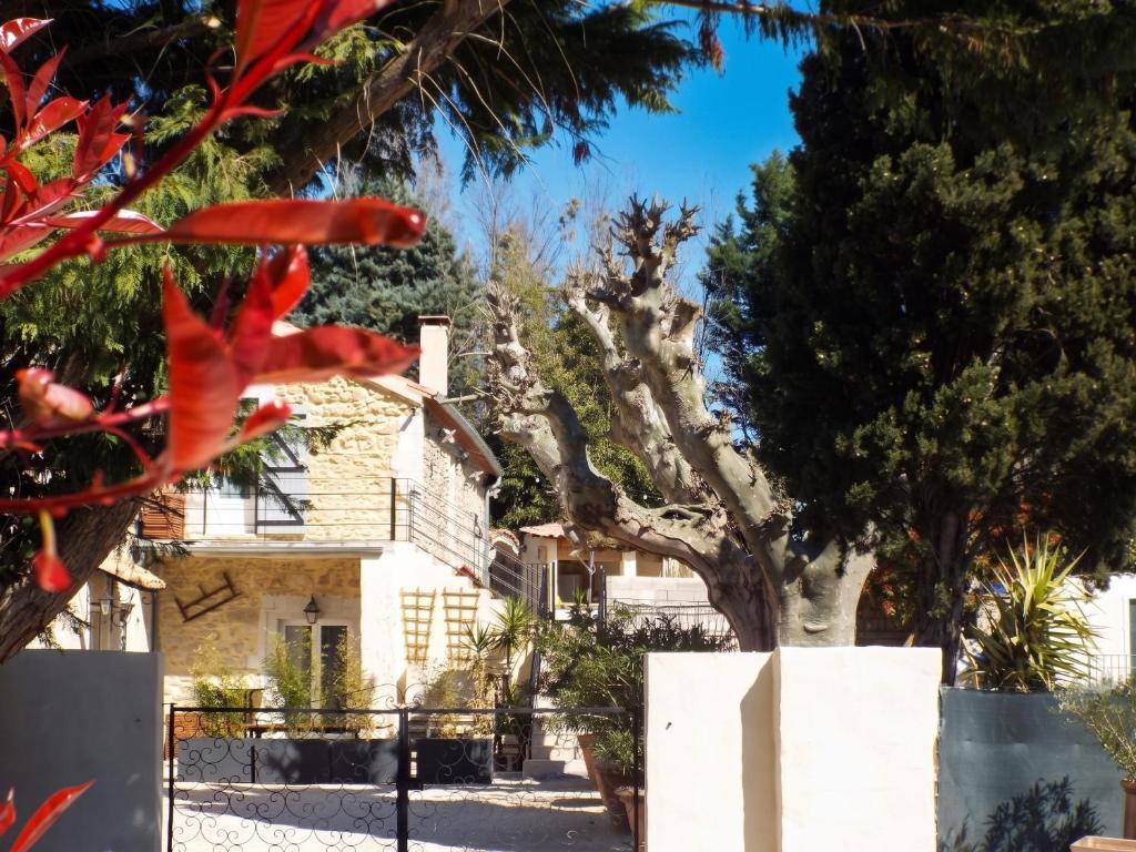 Appartement charmant à Avignon, 45 m² avec piscine partagée, Vaucluse