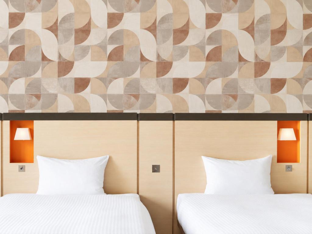 Mitsui Garden Hotel Prana Tokyo Bay Room Type - Renewal Deluxe Fourth for 3 people