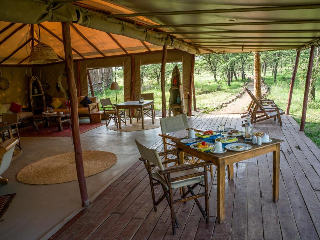 Kandili Camp