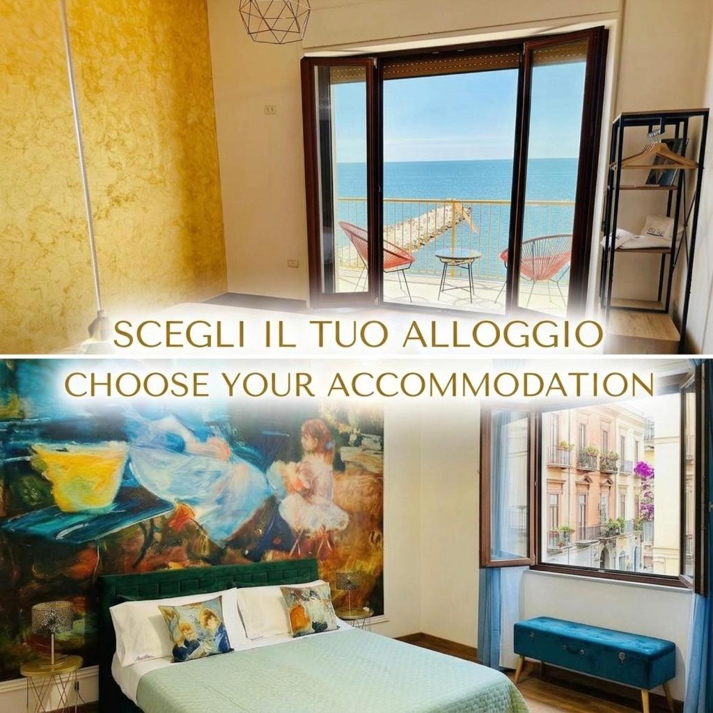 BluMare ArtHouse, Salerno