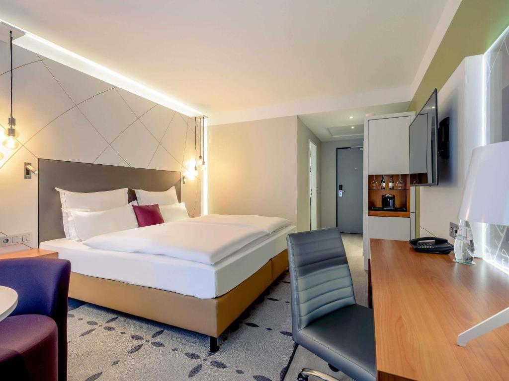 Mercure Kamen Unna Room Type - Standard Double Room
