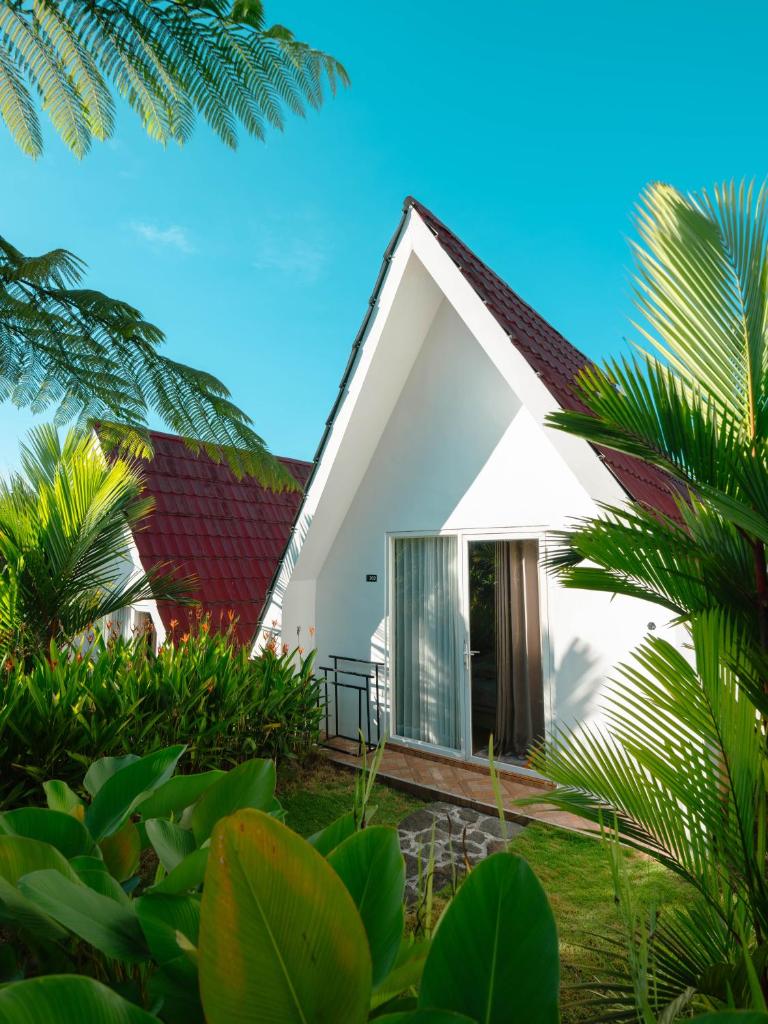 Tumpaksewu Bungalows, Batu