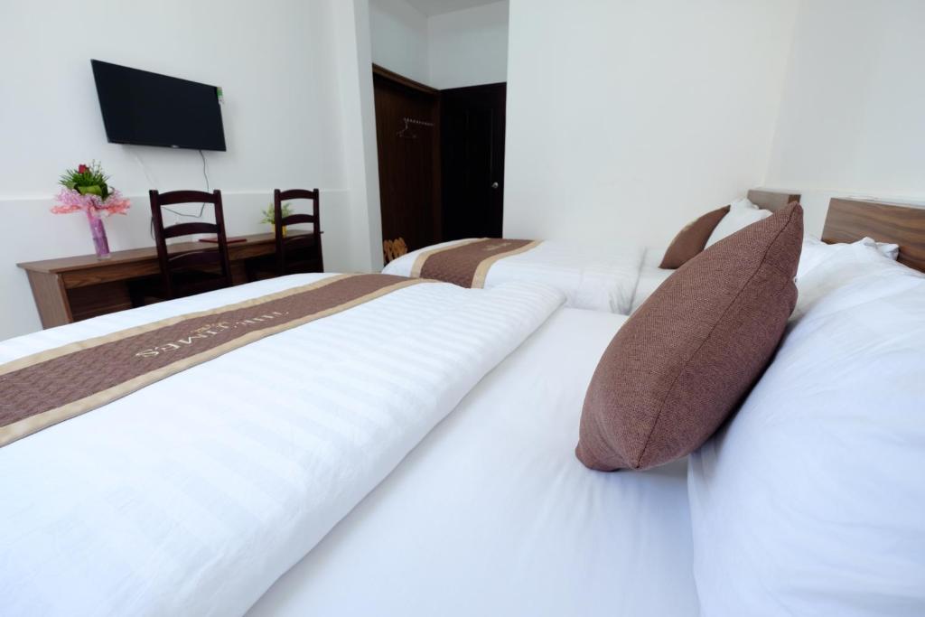 Семейный (Улучшенный семейный номер), The Times Hotel