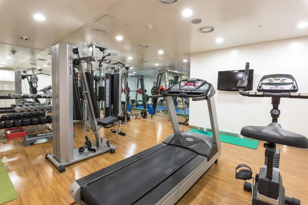 Imperial Palace Boutique Hotel Itaewon photo 4