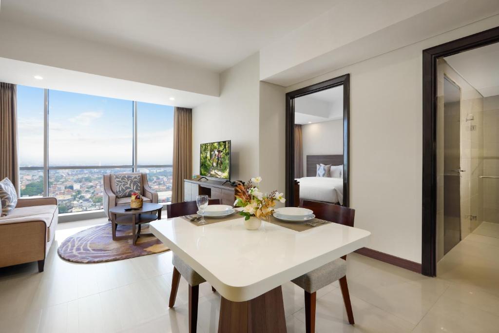 Somerset Kencana Jakarta Room Type - One-Bedroom Premier