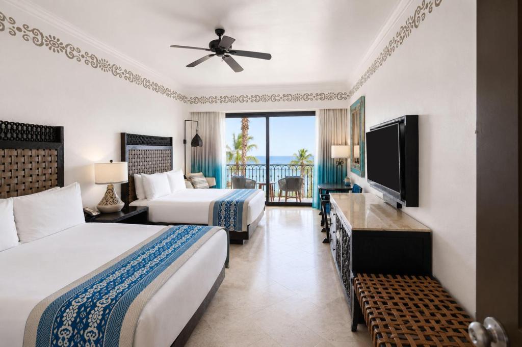 Hilton Los Cabos Beach & Golf Resort - Tap to explore photos